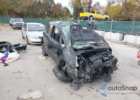 2009 Honda Fit z USA, uszkodzony, nr VIN JHMGE88239C002260